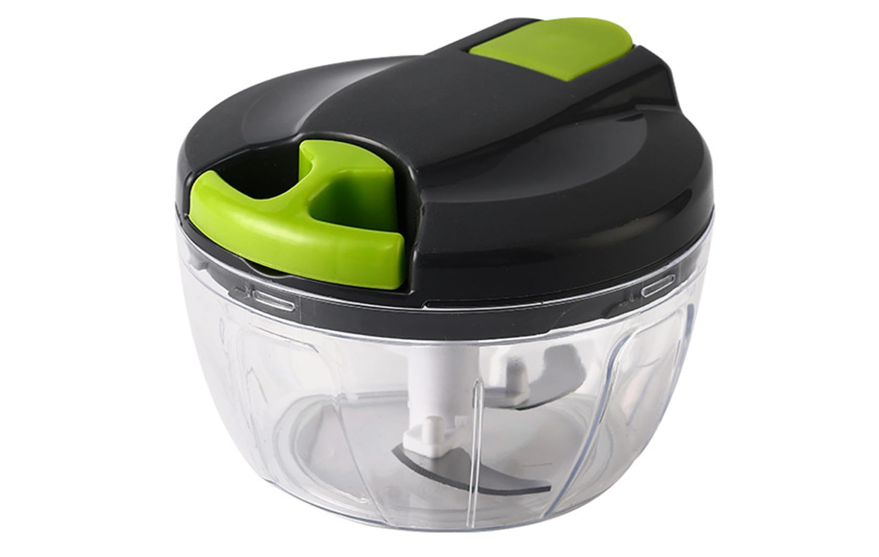 Manual Food Chopper | Quick & Easy Kitchen Tool